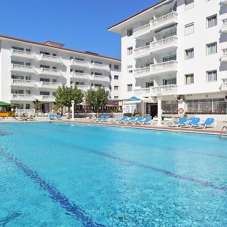 Europa Family Apartments Blanes Extérieur photo