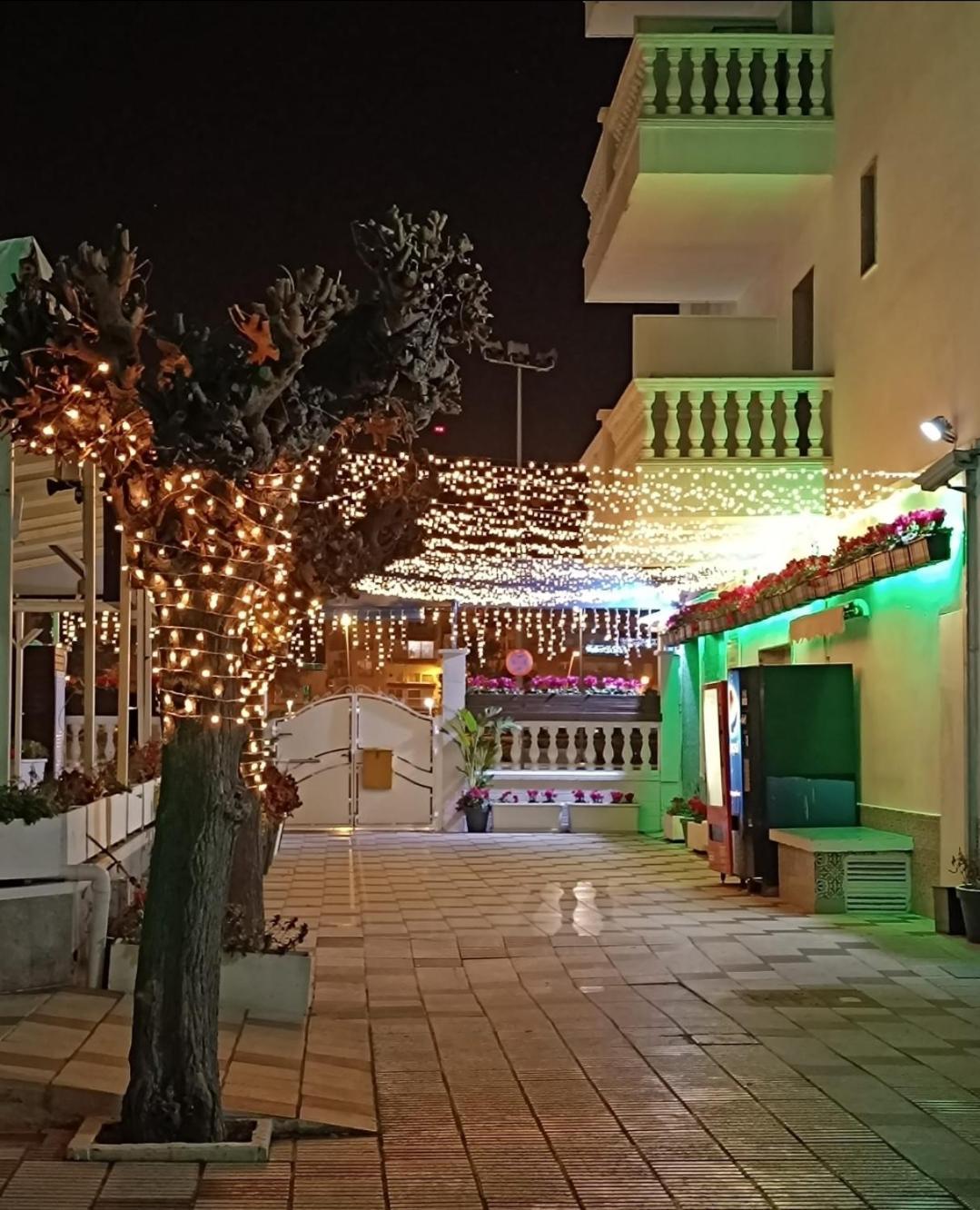 Europa Family Apartments Blanes Extérieur photo