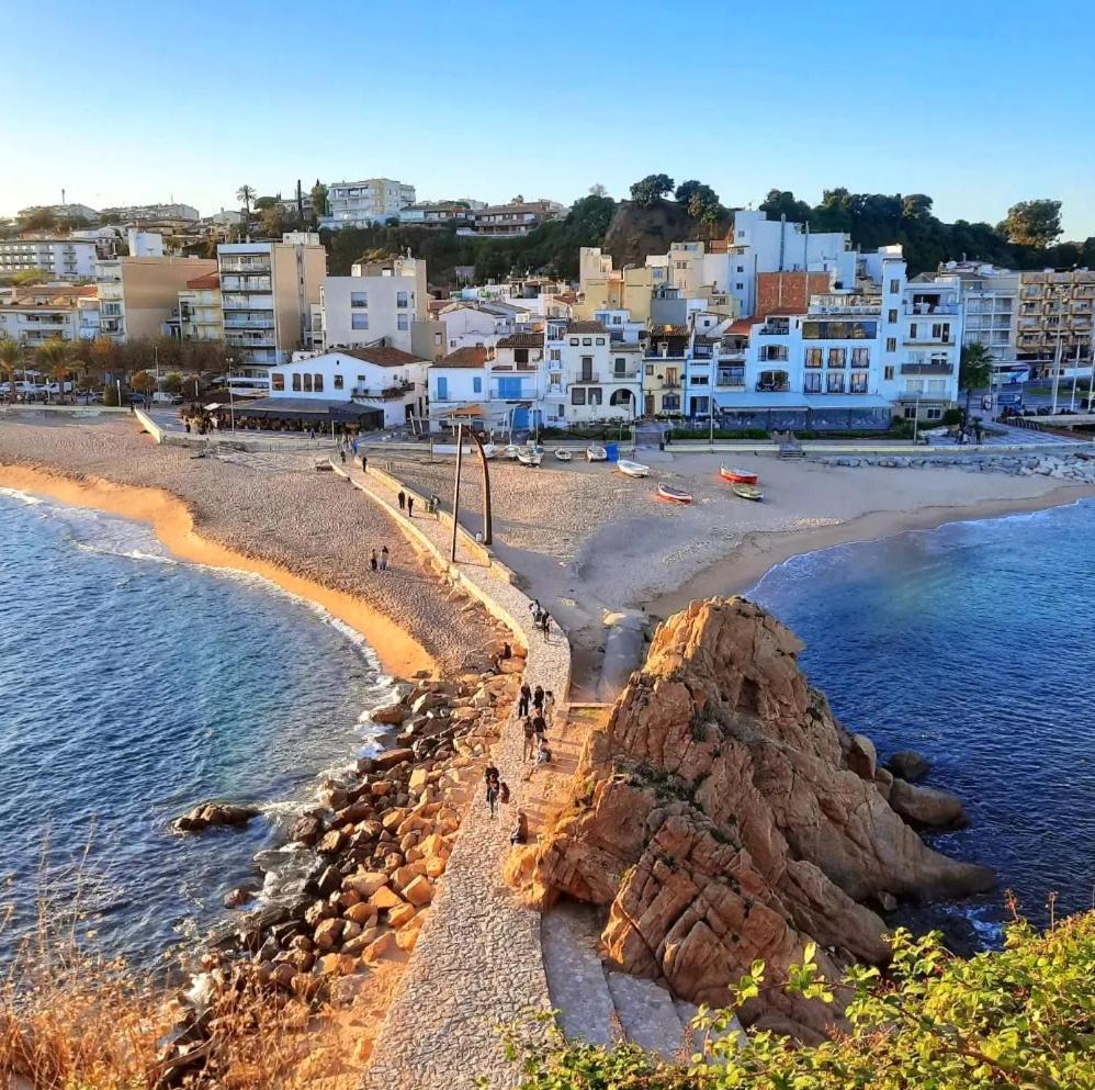 Europa Family Apartments Blanes Extérieur photo