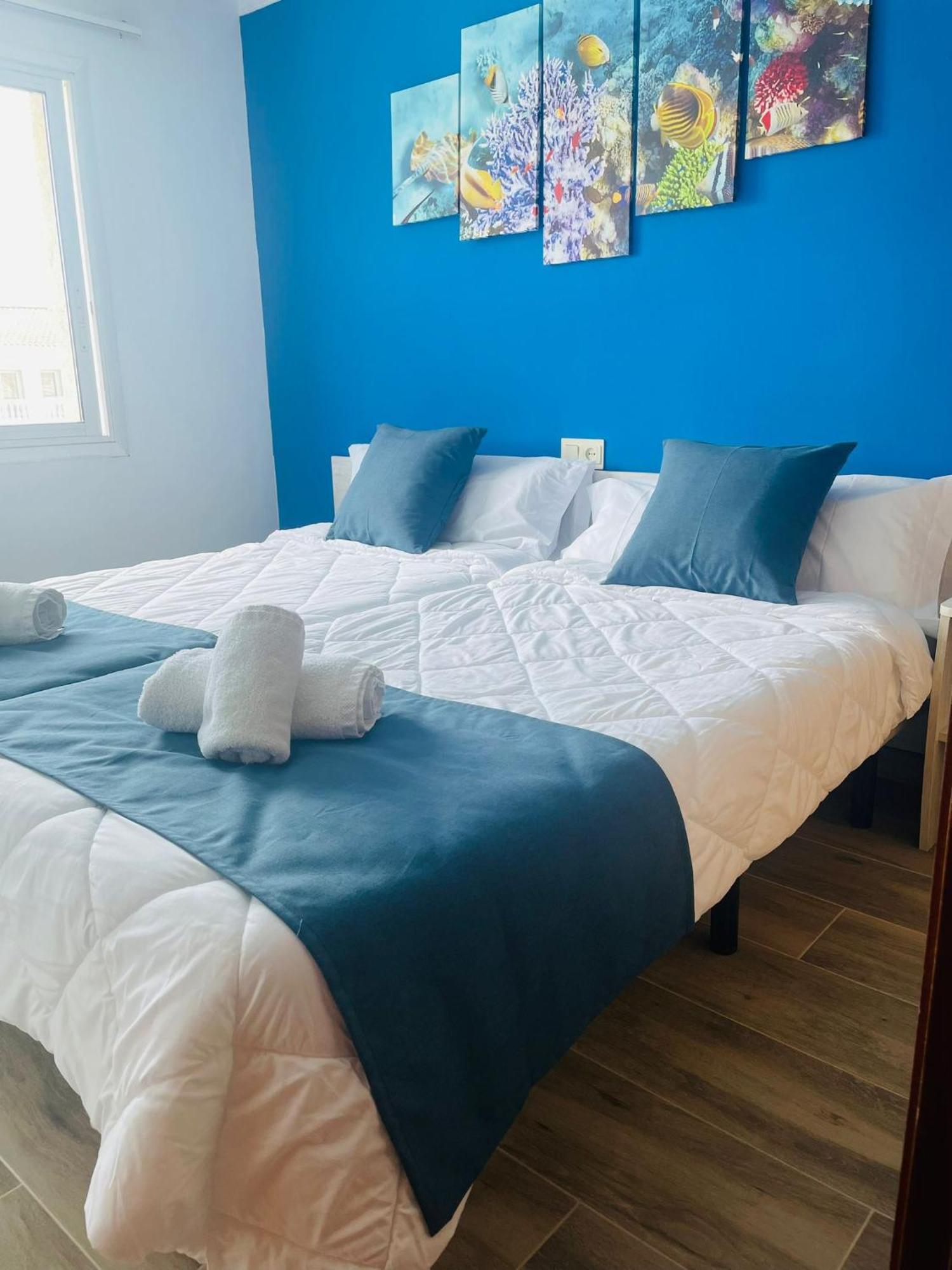 Europa Family Apartments Blanes Extérieur photo