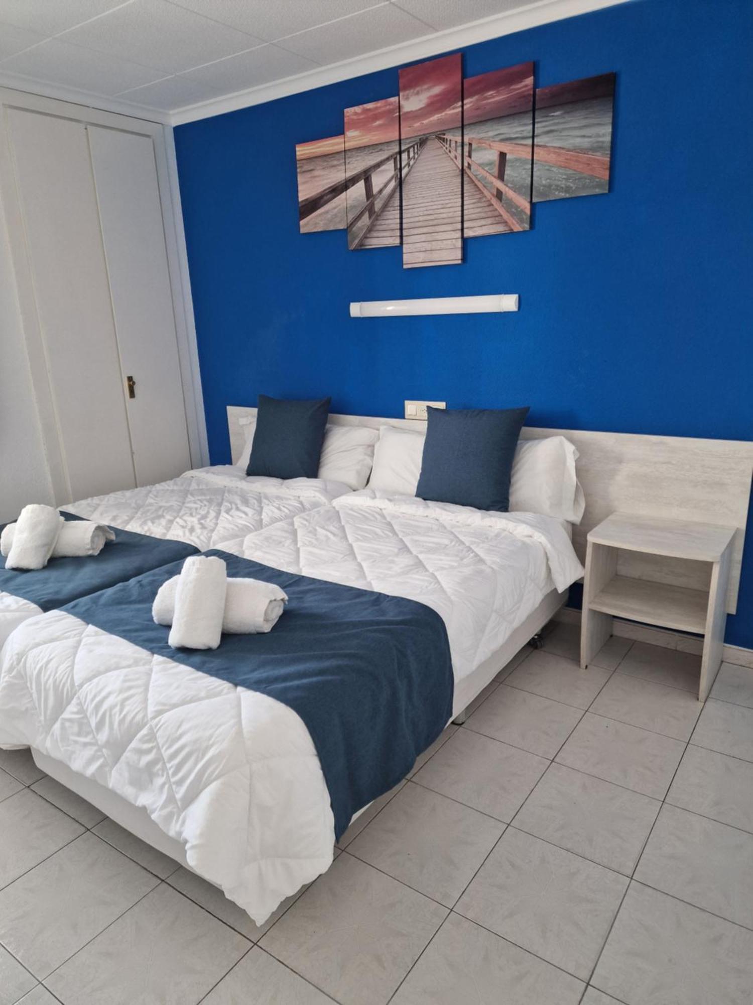 Europa Family Apartments Blanes Extérieur photo