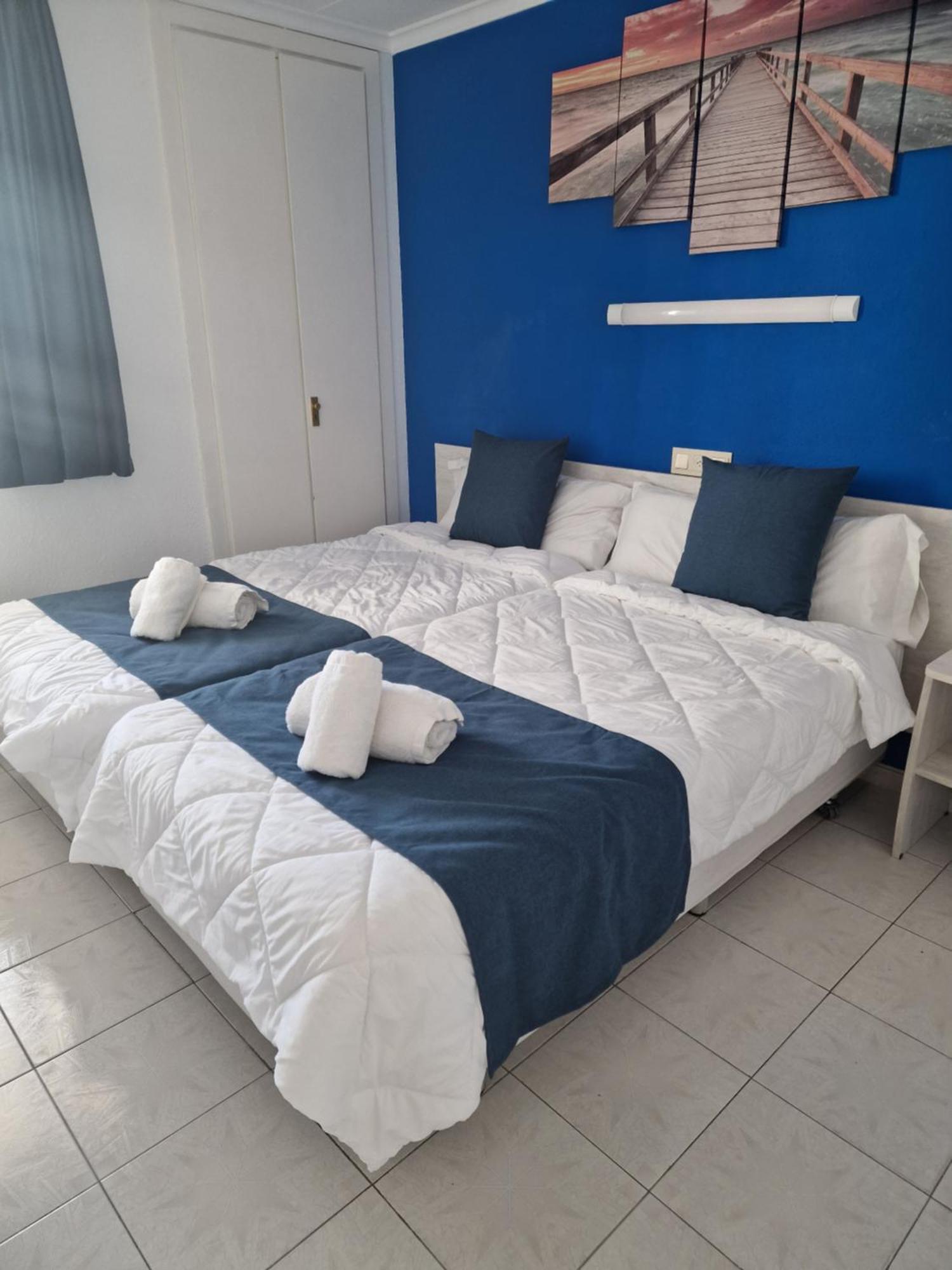 Europa Family Apartments Blanes Extérieur photo