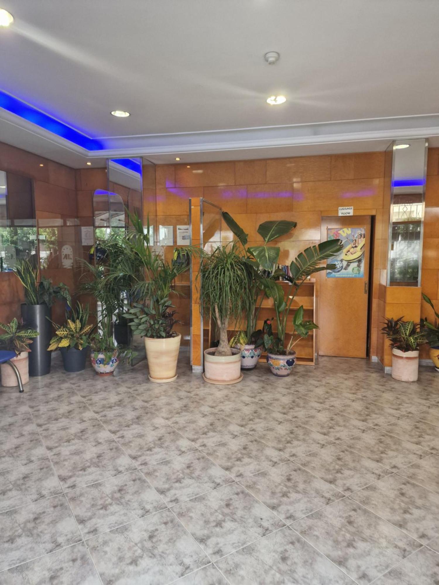 Europa Family Apartments Blanes Extérieur photo
