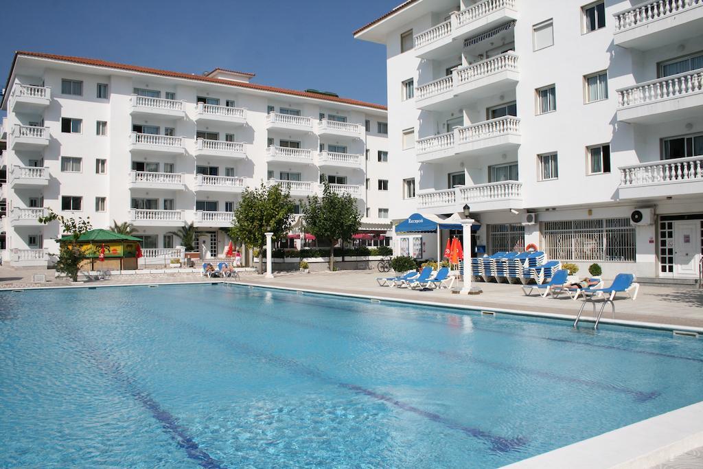 Europa Family Apartments Blanes Extérieur photo