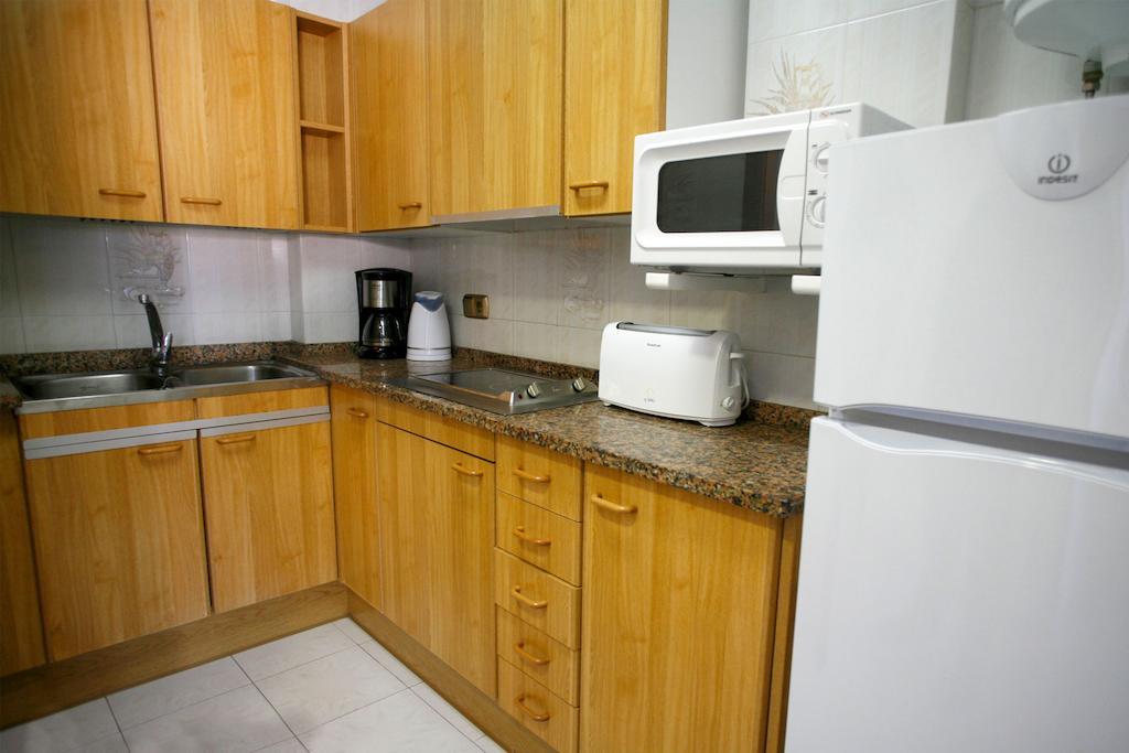 Europa Family Apartments Blanes Chambre photo