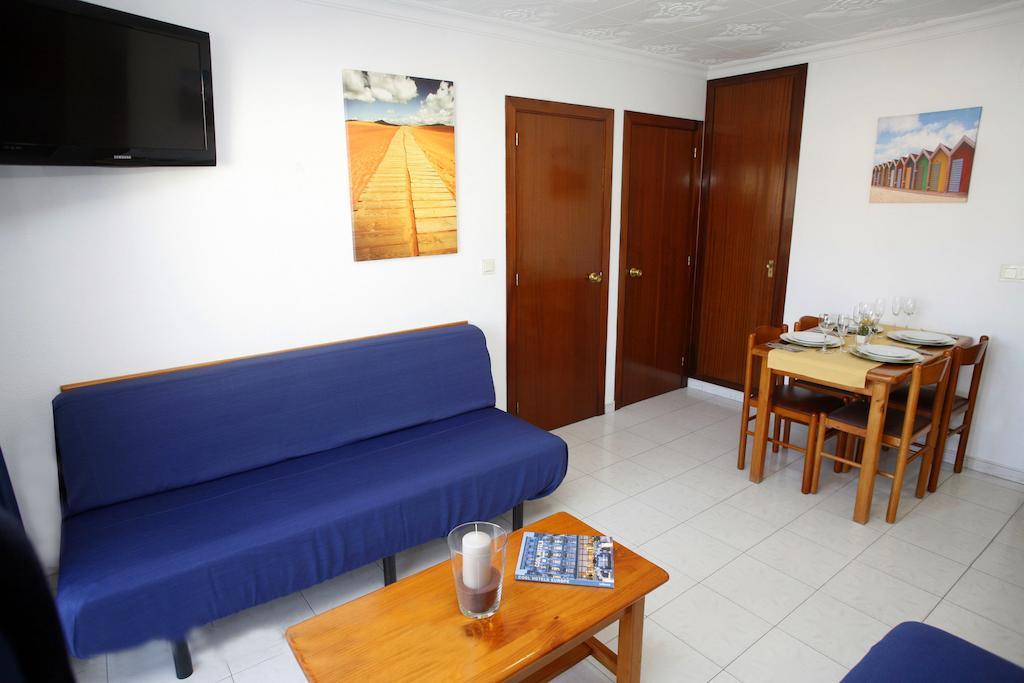 Europa Family Apartments Blanes Chambre photo
