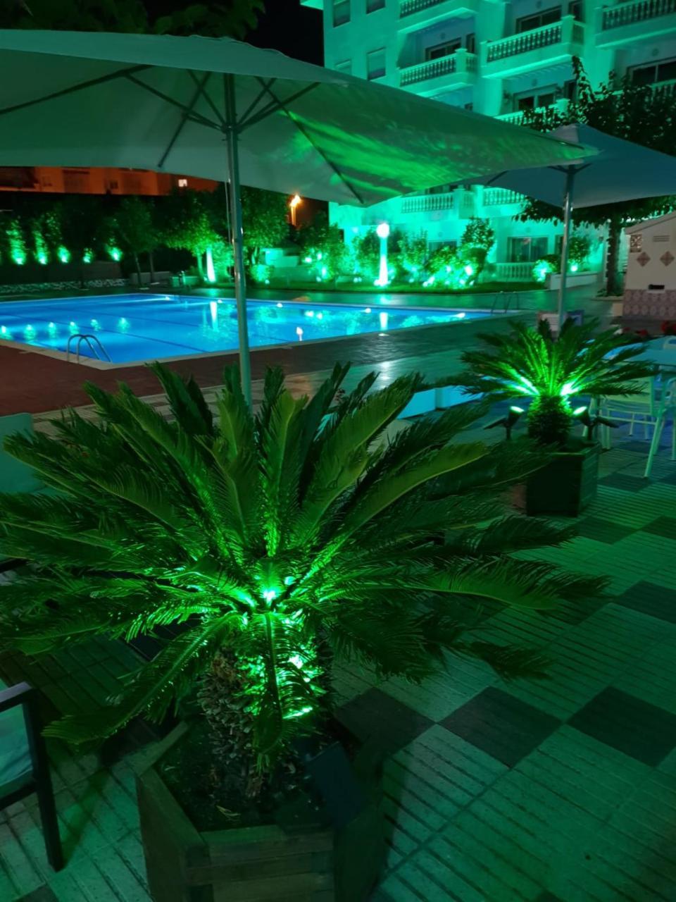 Europa Family Apartments Blanes Extérieur photo