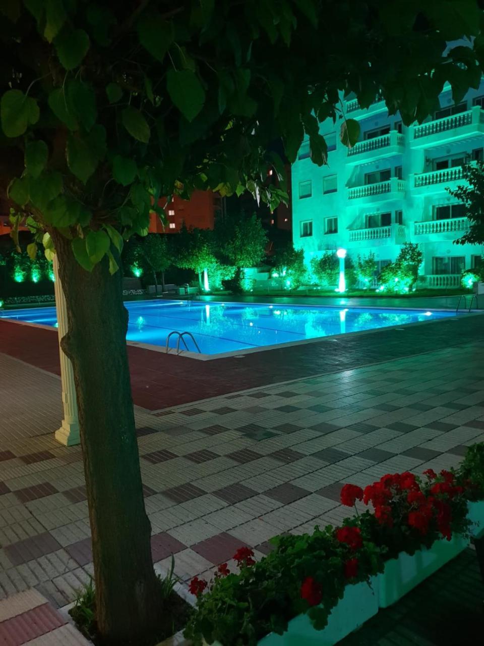 Europa Family Apartments Blanes Extérieur photo