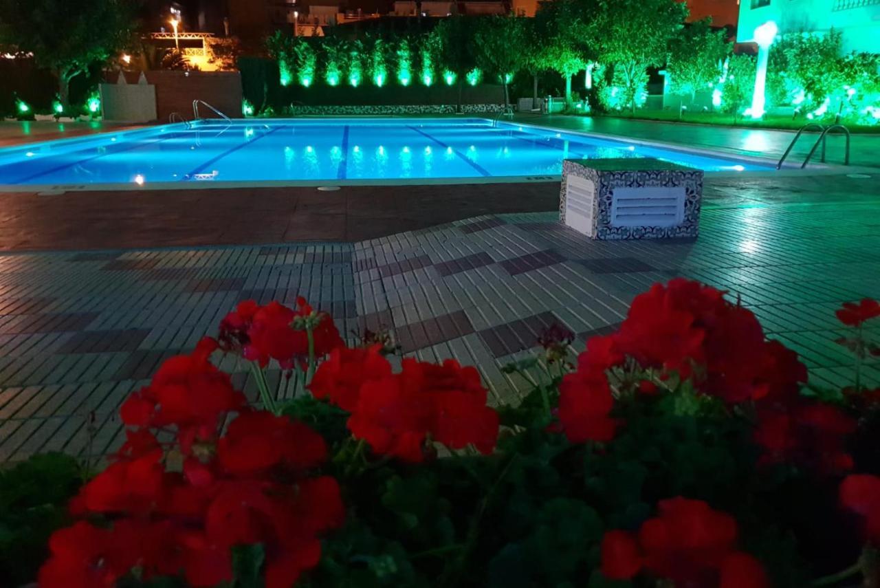 Europa Family Apartments Blanes Extérieur photo