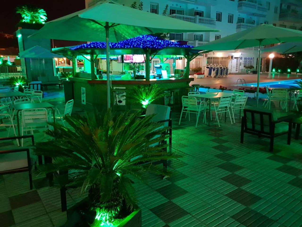 Europa Family Apartments Blanes Extérieur photo