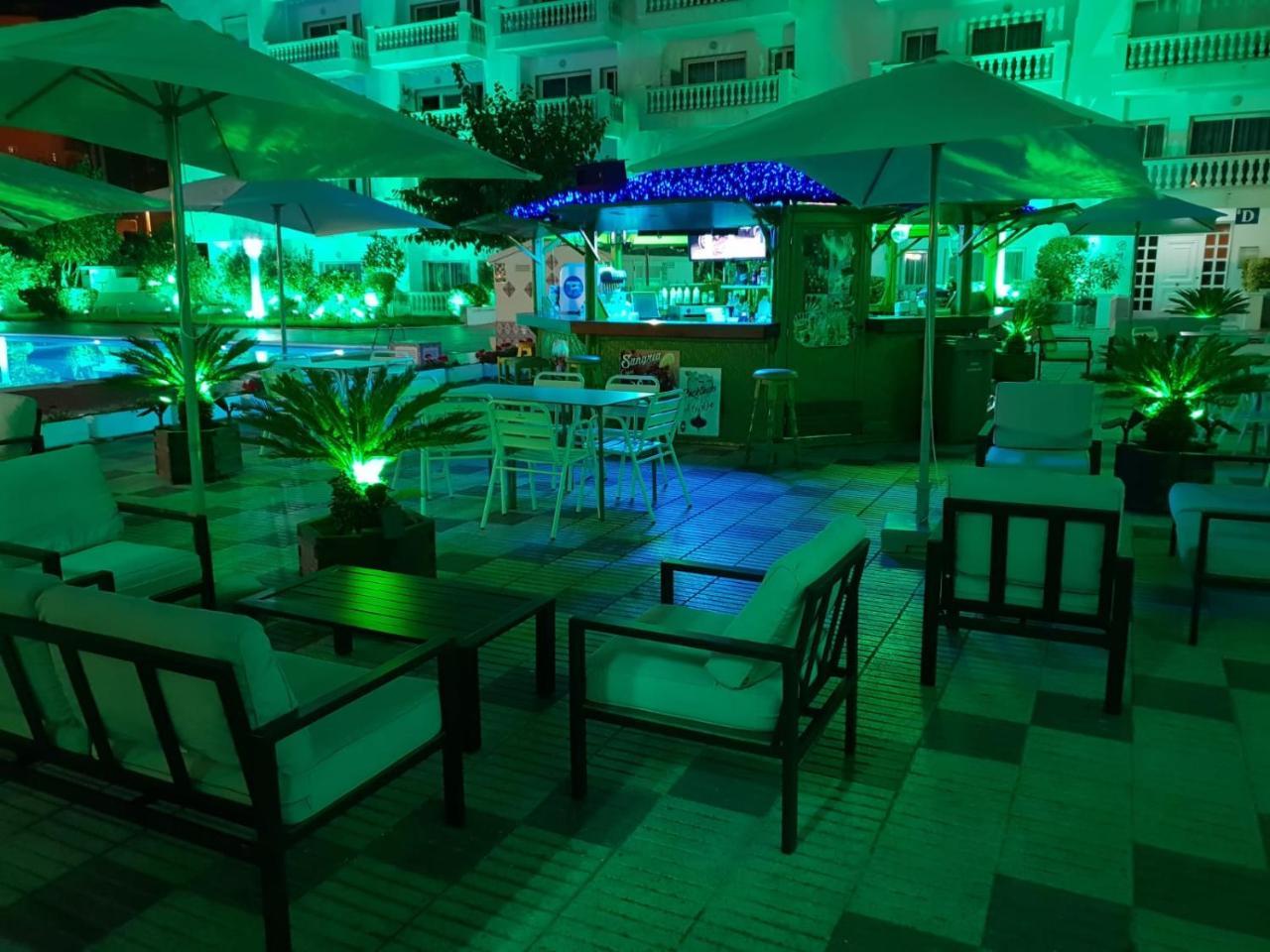 Europa Family Apartments Blanes Extérieur photo