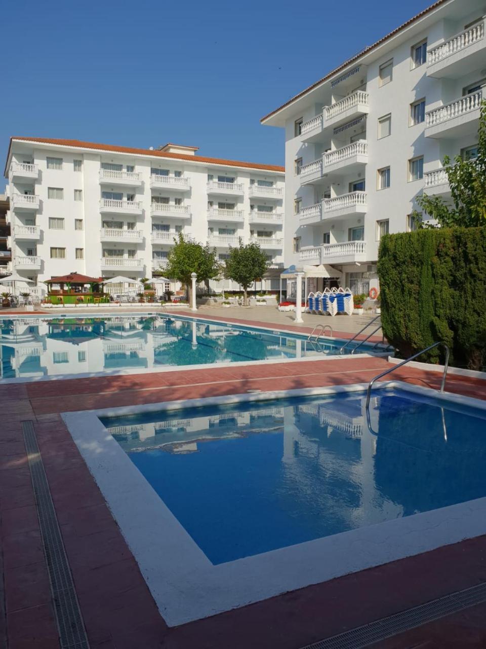 Europa Family Apartments Blanes Extérieur photo
