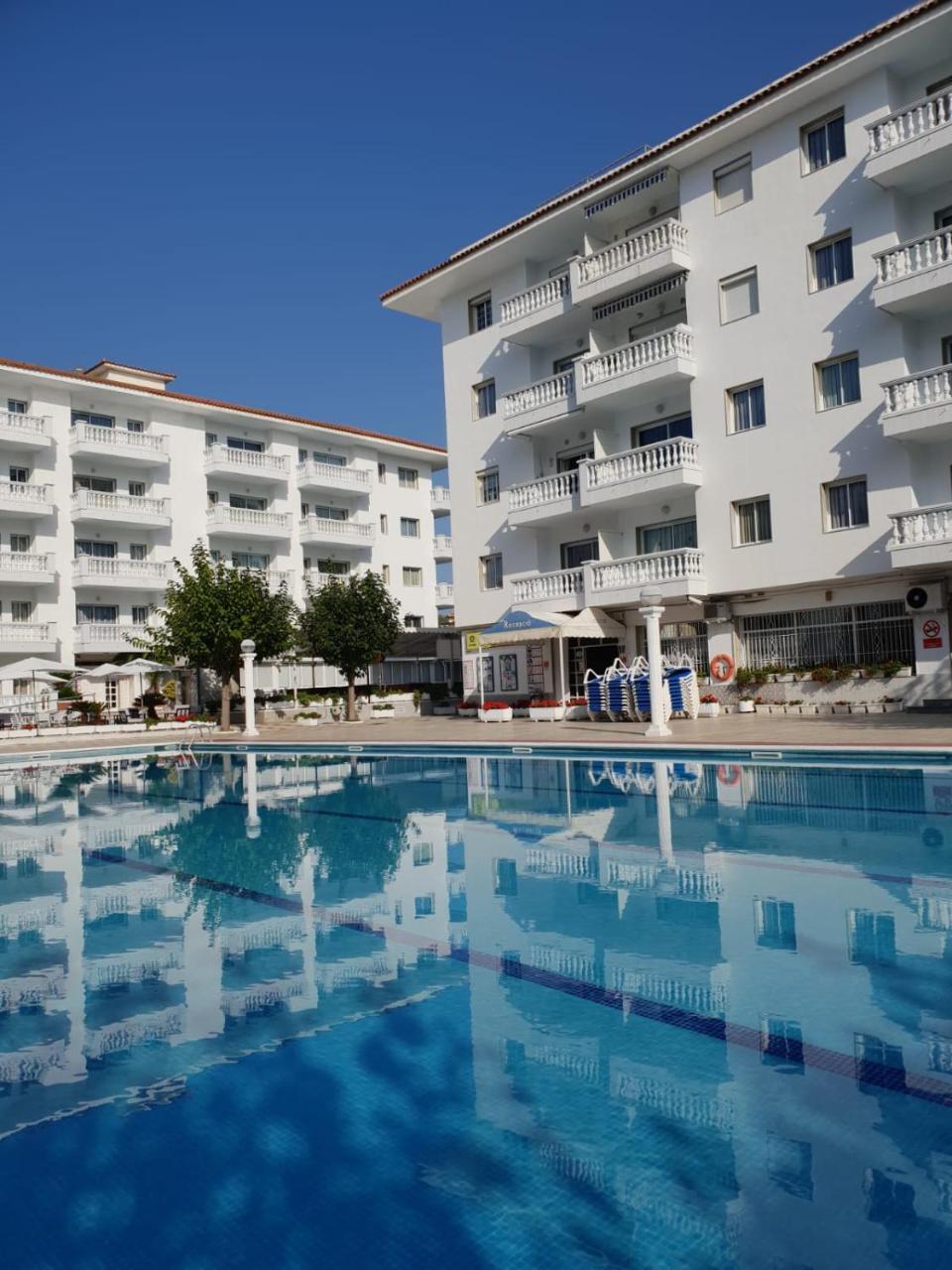Europa Family Apartments Blanes Extérieur photo