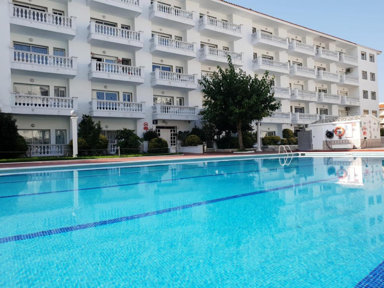 Europa Family Apartments Blanes Extérieur photo