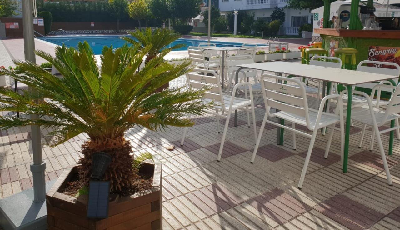 Europa Family Apartments Blanes Extérieur photo
