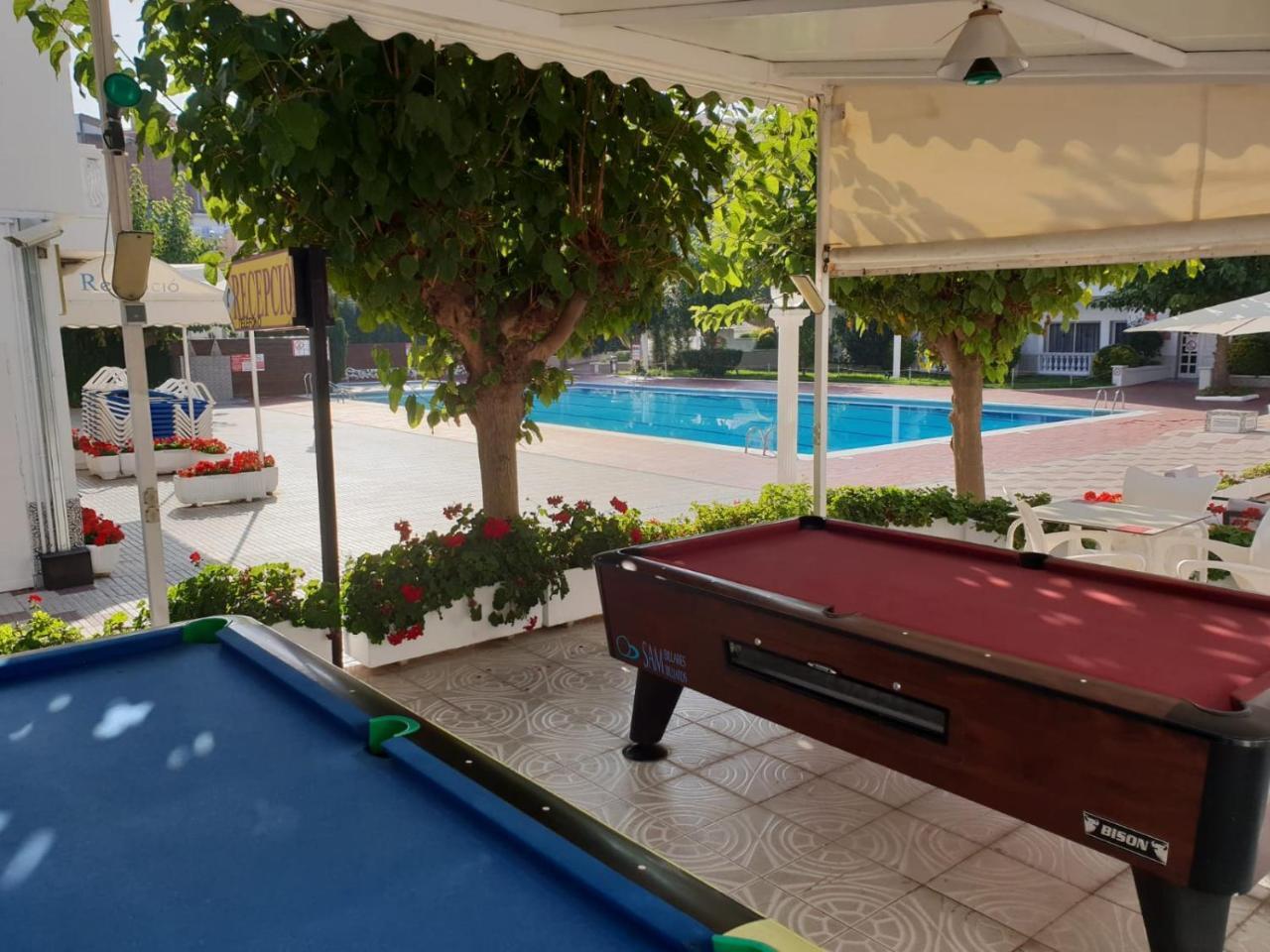 Europa Family Apartments Blanes Extérieur photo